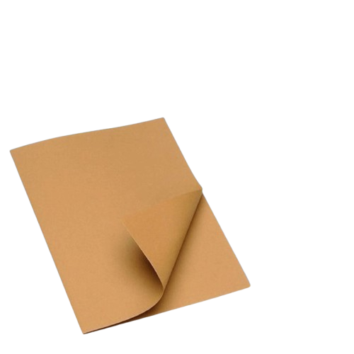PAQUET DE 200 CHEMISES KRAFT